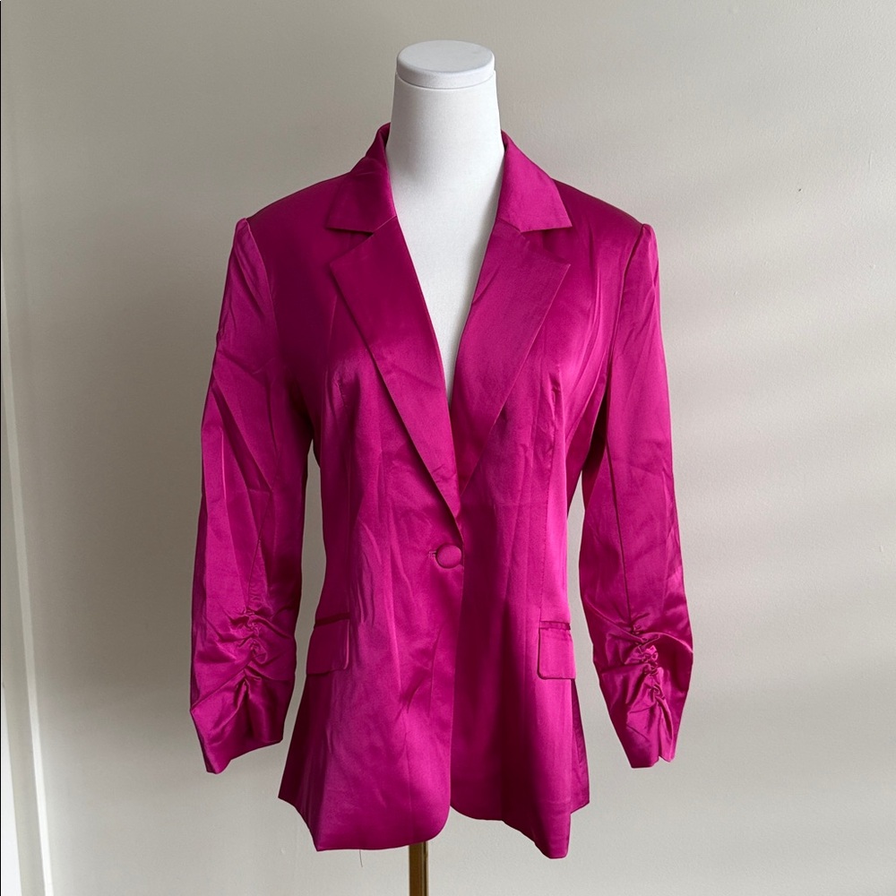 Fate Women's Pink Blazer